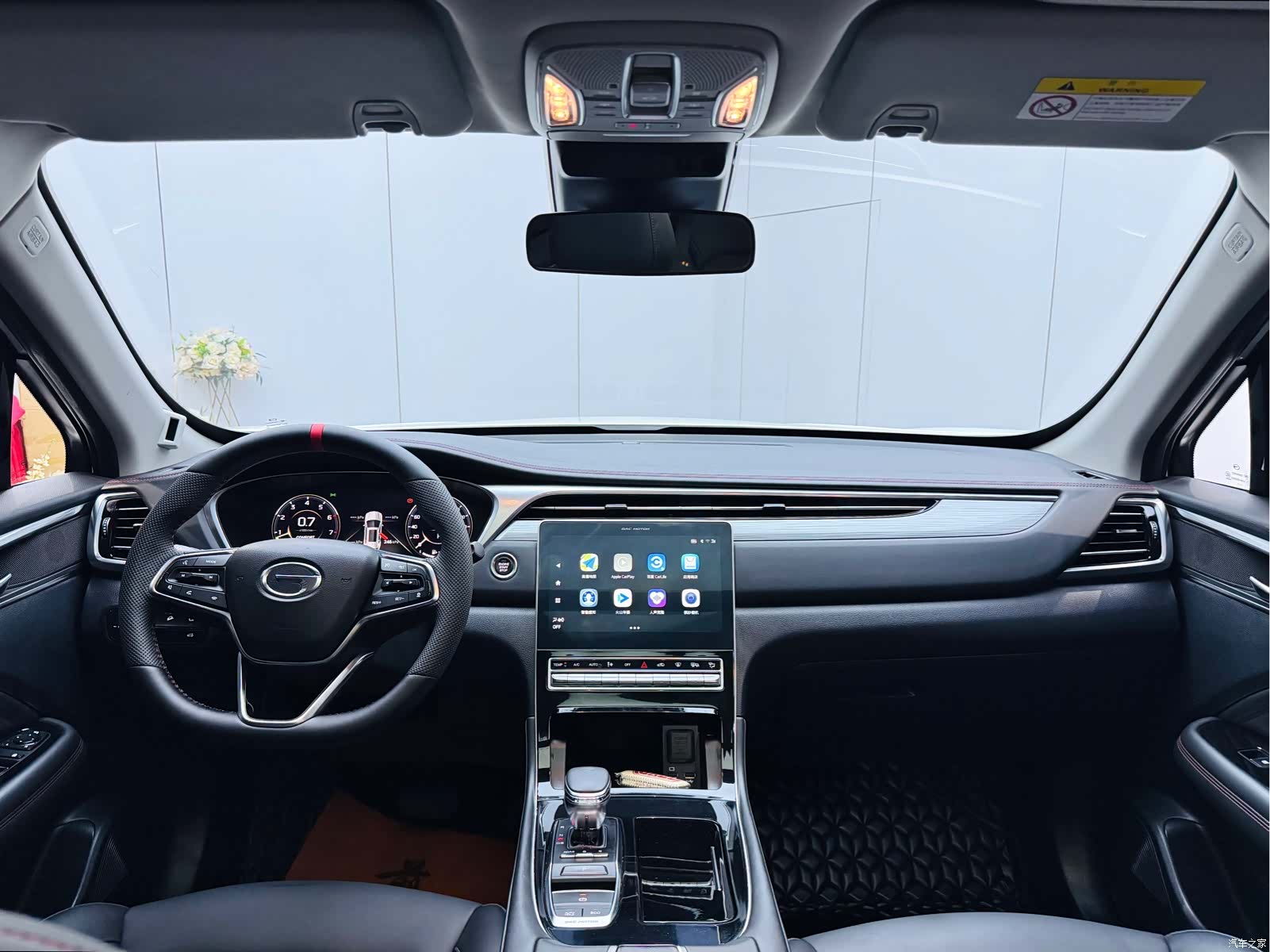 GAC GS4, 2021 18