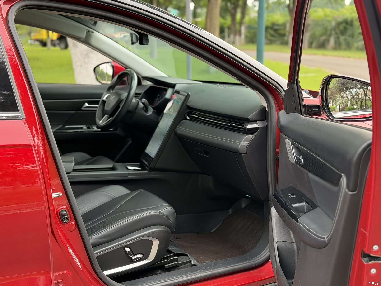 Xpeng G3, 2019 12