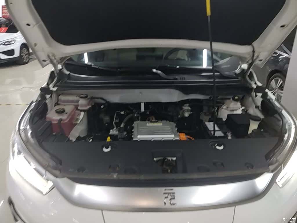 BYD Yuan, 2021 16