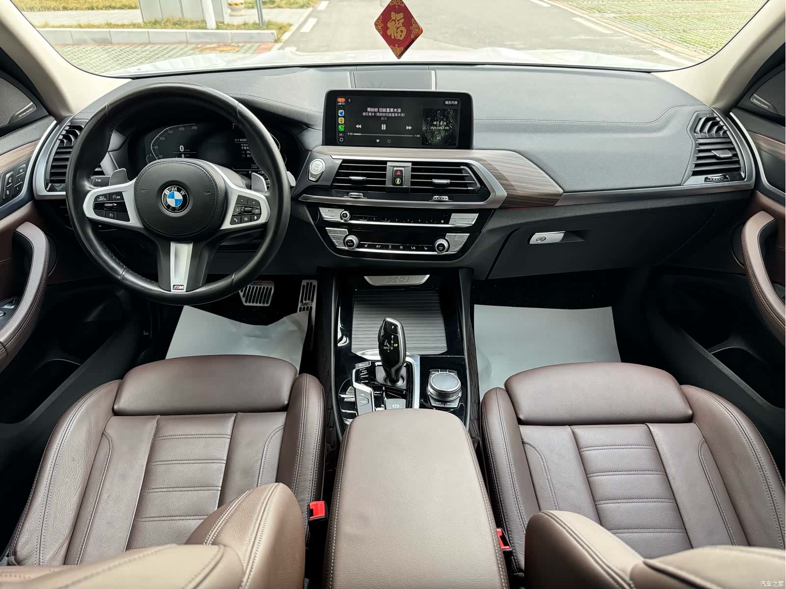 BMW X3, 2021 43