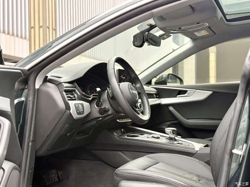 Audi A5, 2018 3