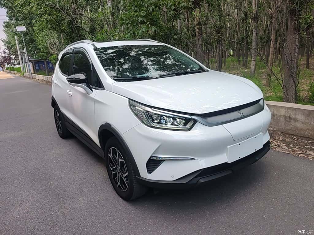 BYD Yuan, 2022 4