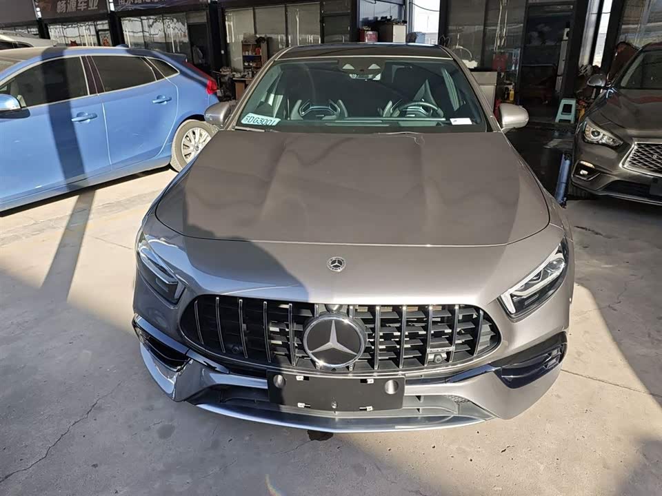 Mercedes-Benz Class A AMG