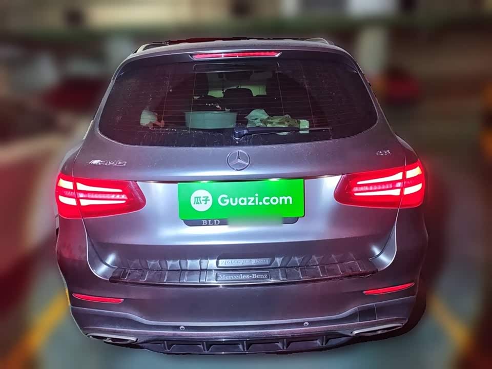 Mercedes-Benz GLC AMG