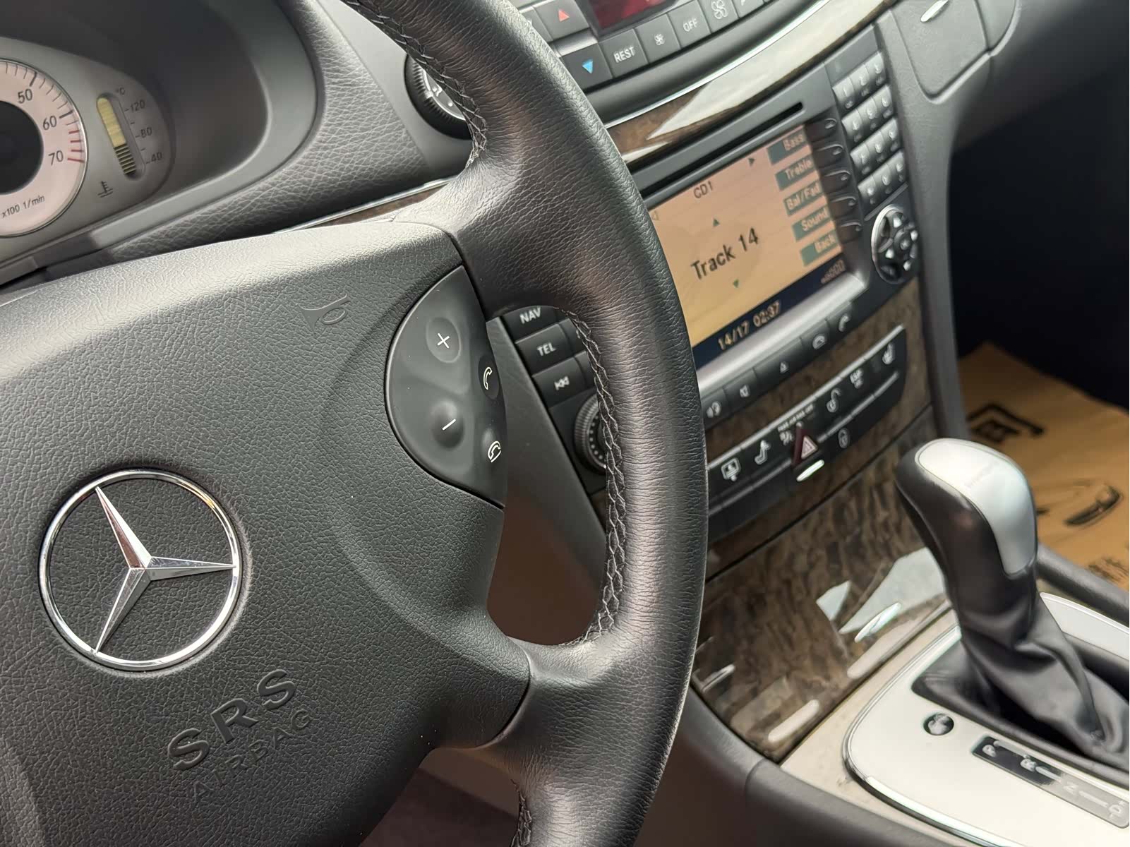 Mercedes-Benz E-Class, 2007 28