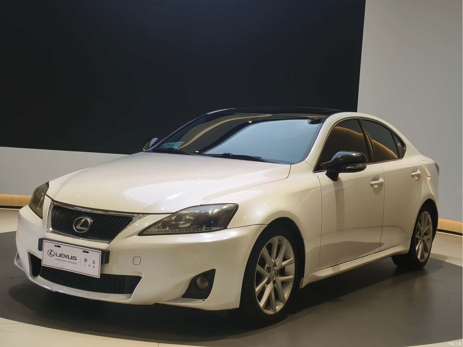 Lexus IS, 2012 2