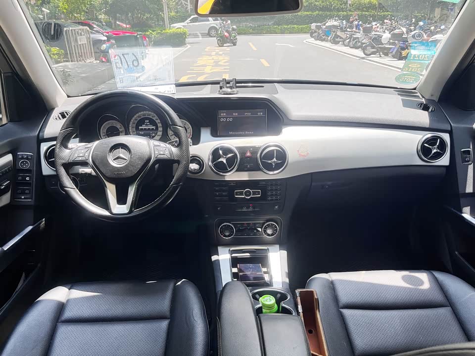 Mercedes-Benz GLK class Mercedes-Benz GLK class