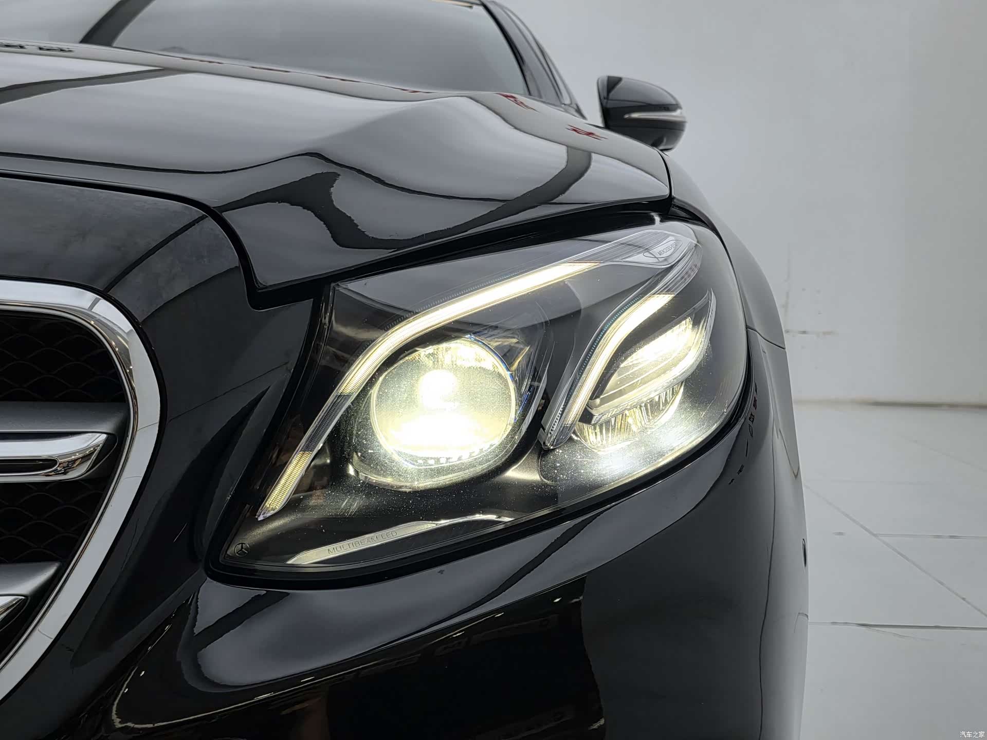 Mercedes-Benz E-Class, 2017 7
