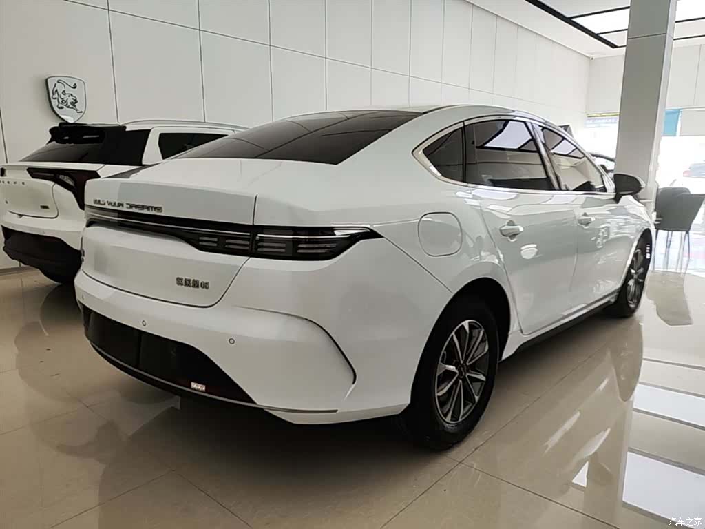 BYD Destroyer 05, 2025 7