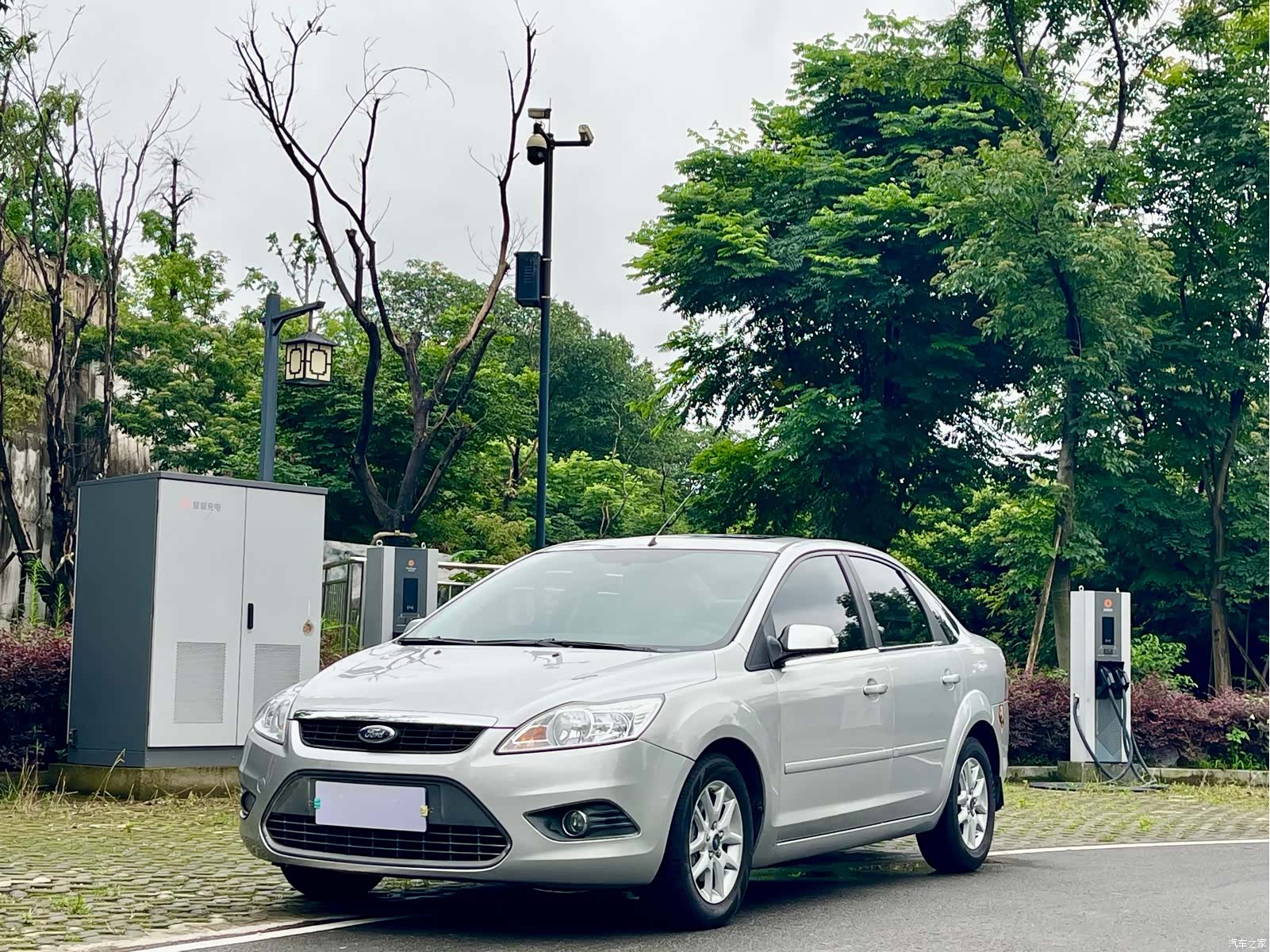 Ford Focus, 2011 1