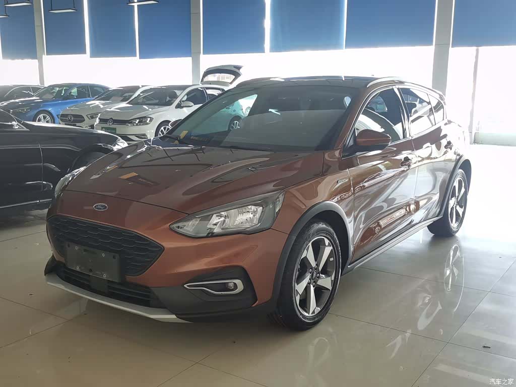 Ford Focus, 2020 2