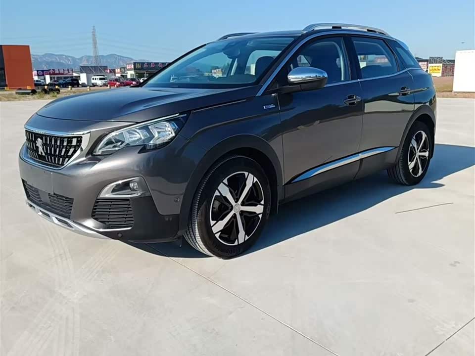 Peugeot 4008