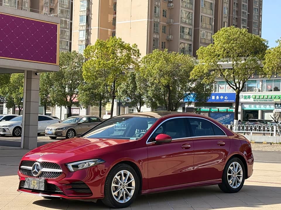 Mercedes-Benz Class A