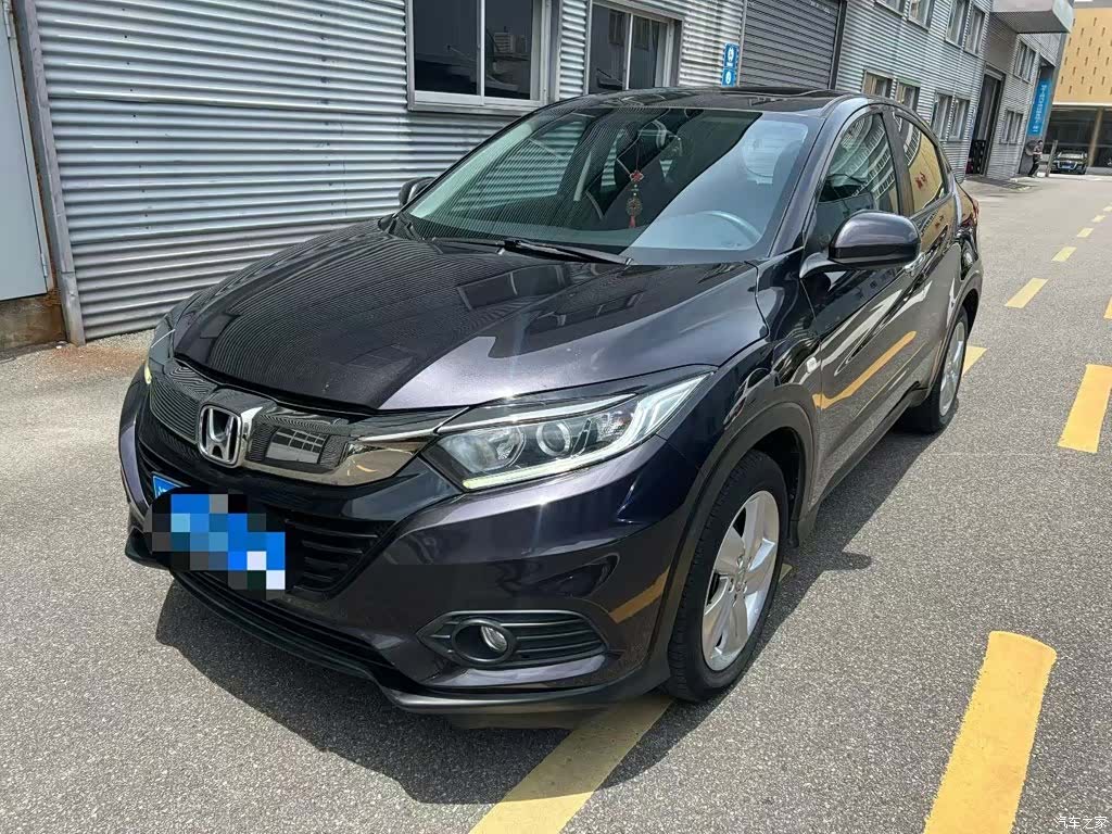 Honda Vezel, 2022 1