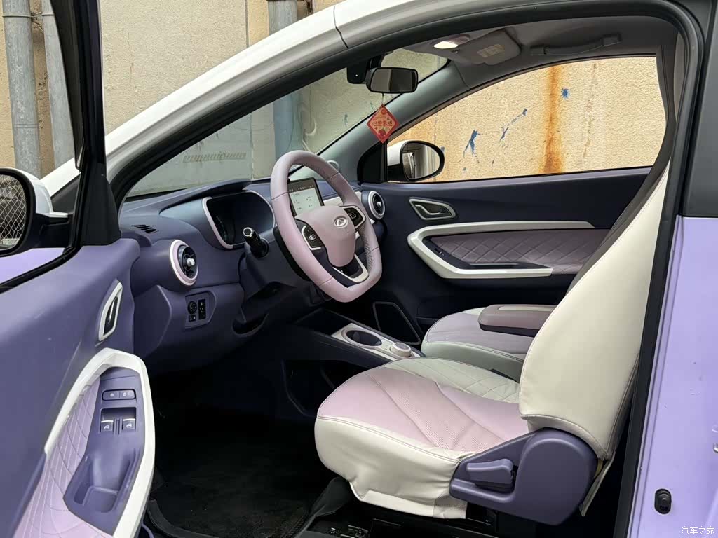 Chery 30.6kWh, 2022 7
