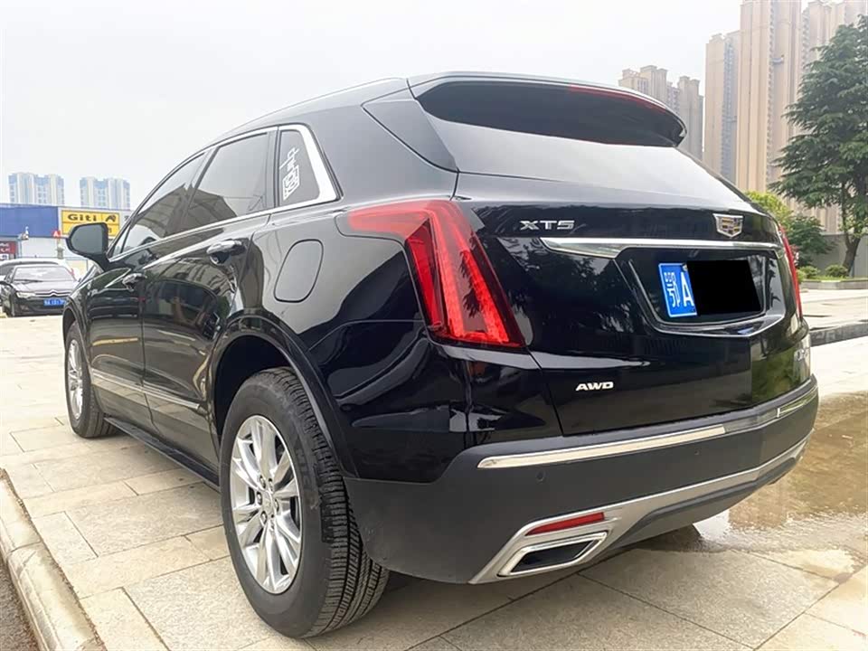 Cadillac XT5
