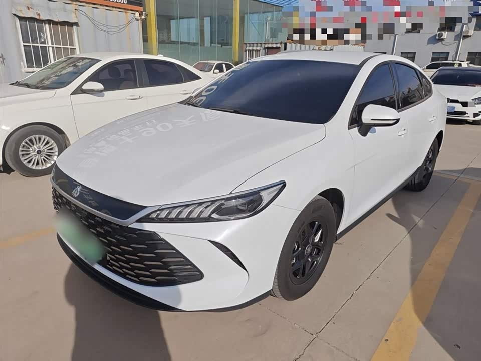 BYD Qin Yuan