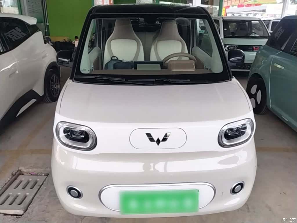 Wuling MINIEV, 2025 3