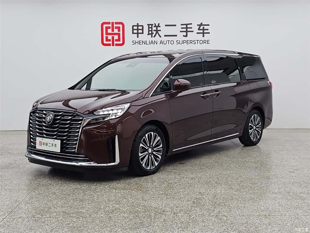 Buick GL8, 2023 1