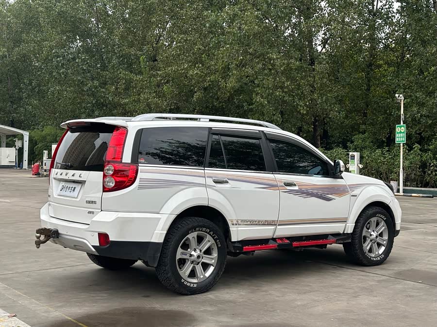 Haval H5 Classic 2016, фото 6