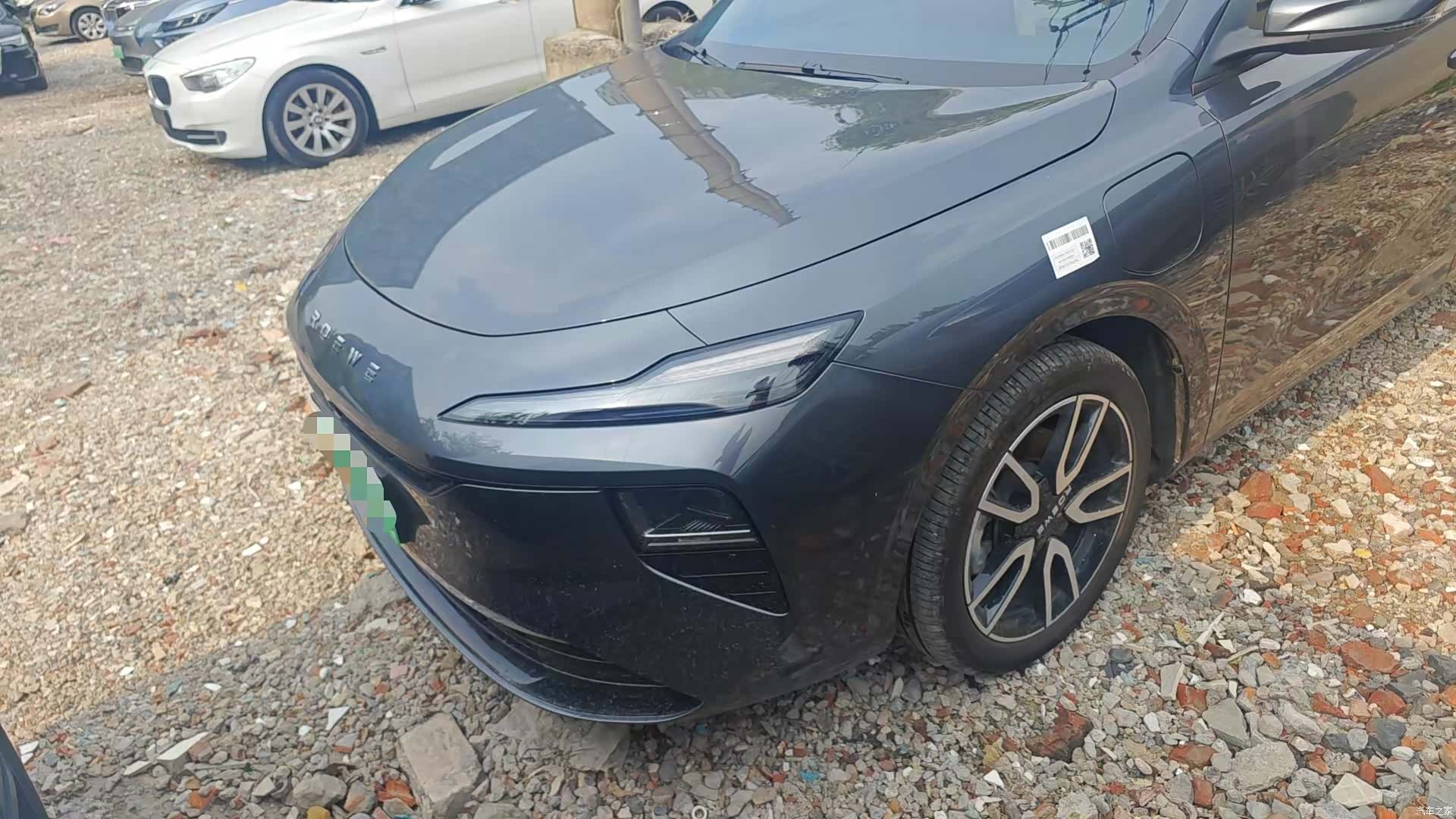 Roewe D6, 2025 15