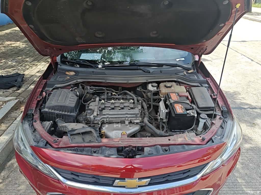 Chevrolet 320, 2018 20