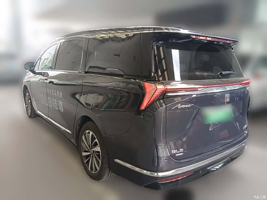 Buick GL8, 2025 9