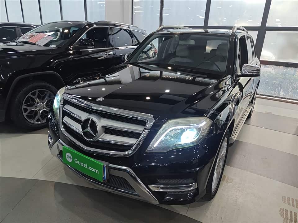 Mercedes-Benz GLK class