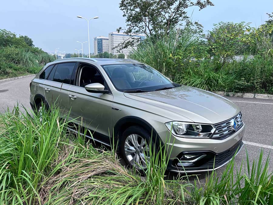 Volkswagen C-TREK 2017, фото 3