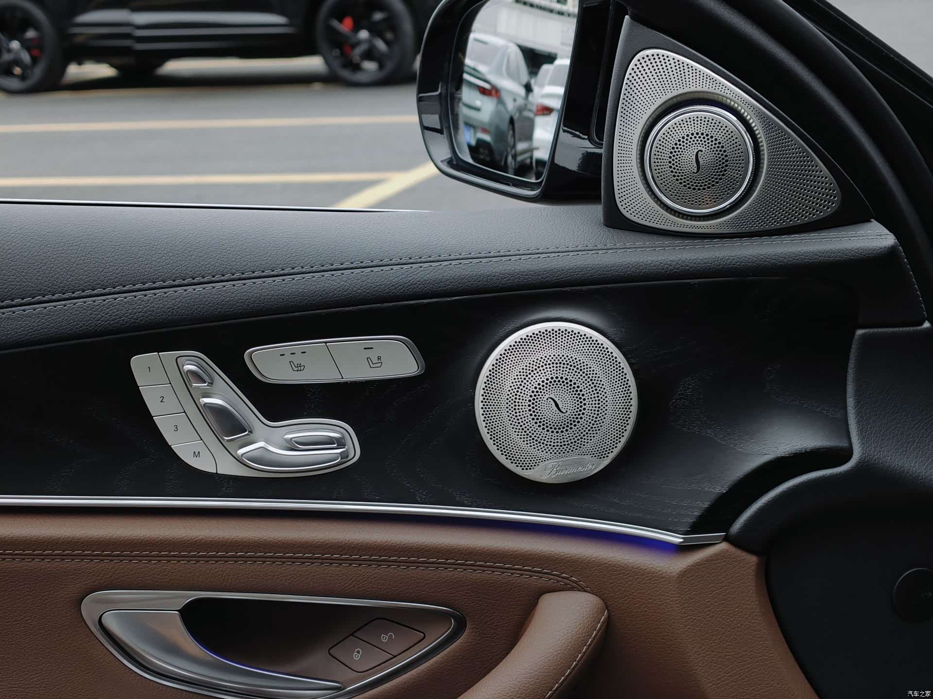 Mercedes-Benz E-Class, 2017 12