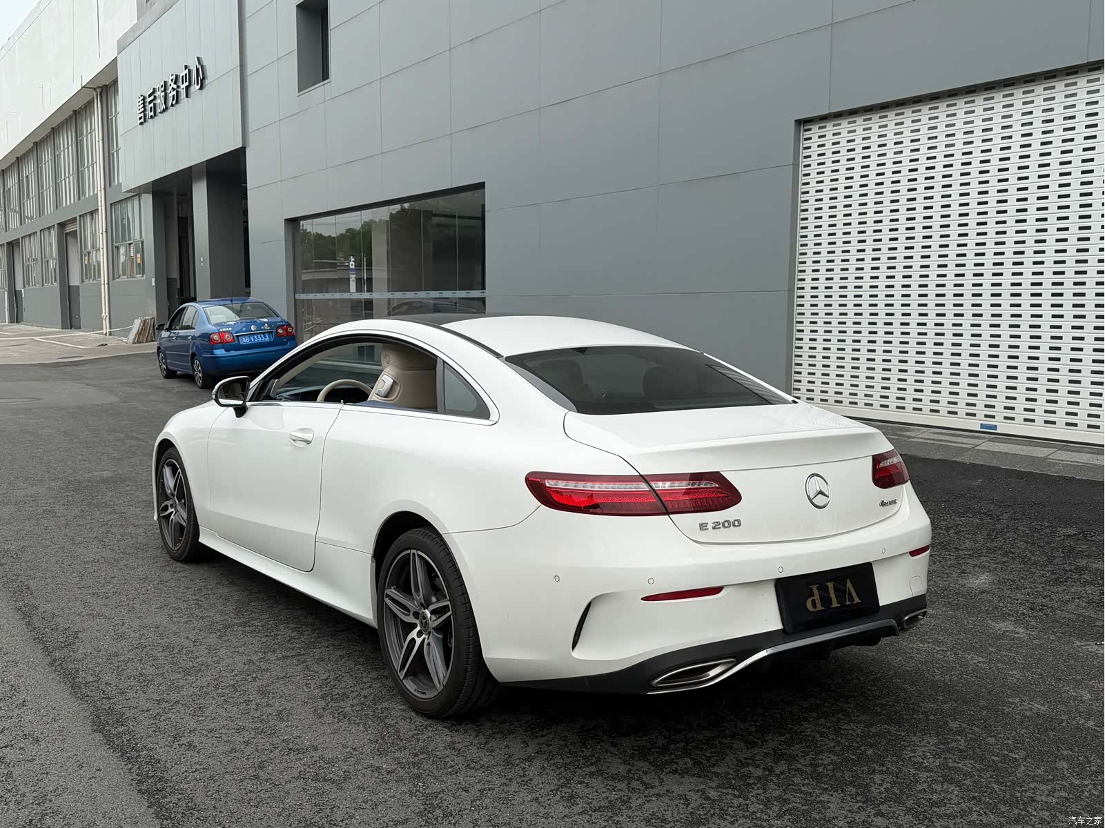 Mercedes-Benz E-Class, 2019 18