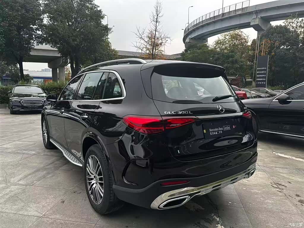 Mercedes-Benz GLC, 2024 8
