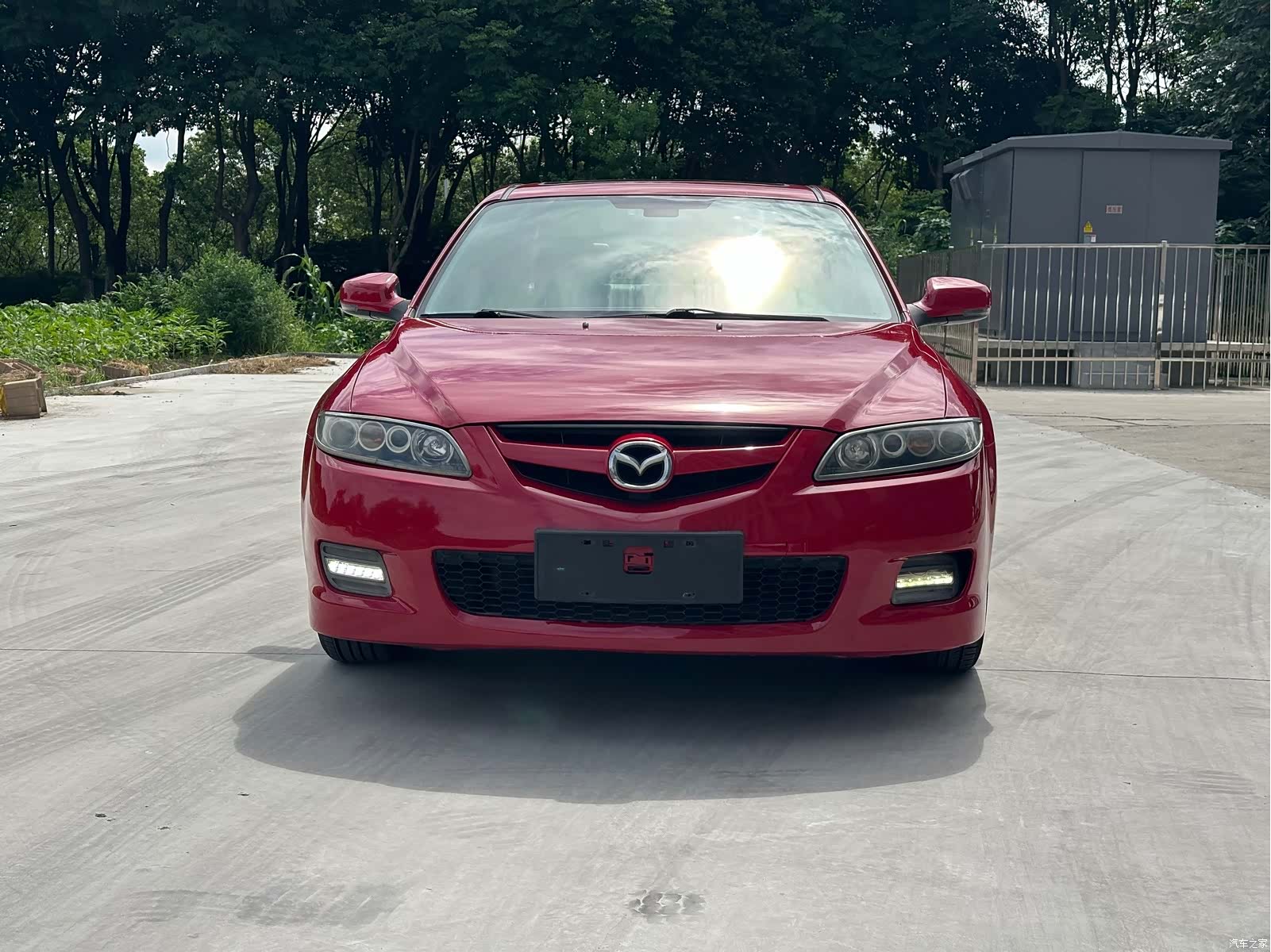 Mazda 6, 2015 2
