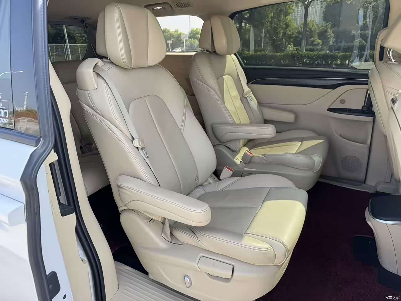 Buick GL8, 2022 14