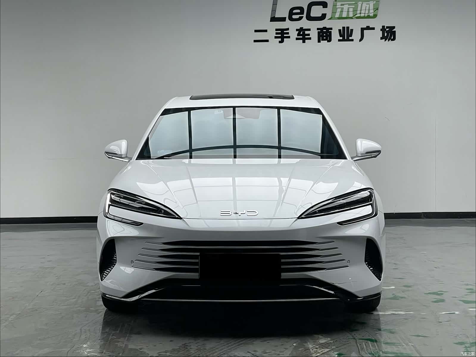 BYD Seal, 2023 2