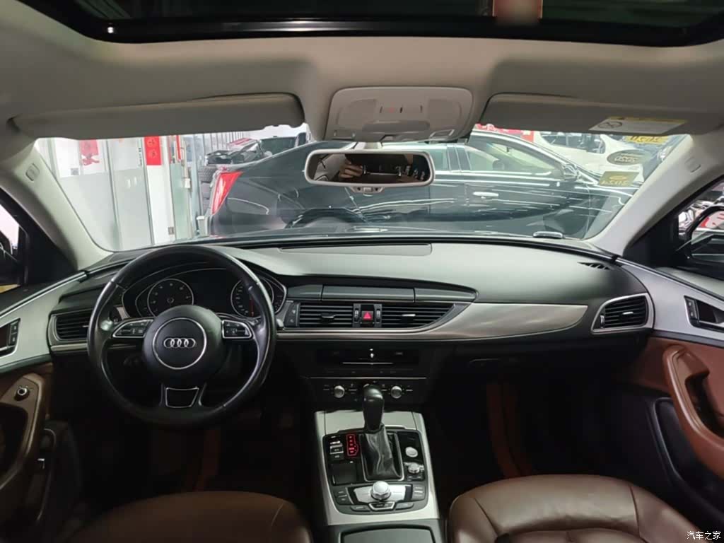 Audi A6L, 2018 18