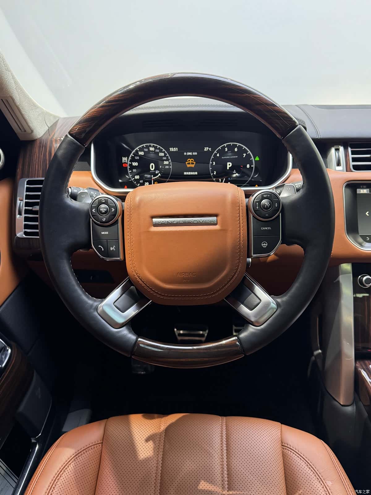 Land Rover Range Rover, 2018 14