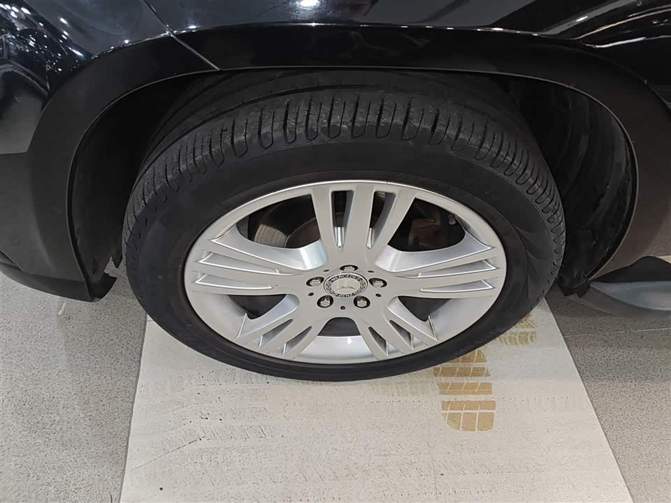 Mercedes-Benz GLK class