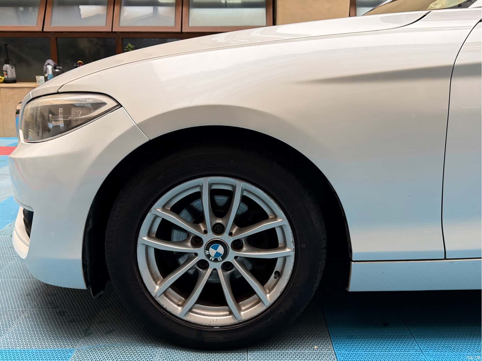 BMW 2 Series, 2016 9