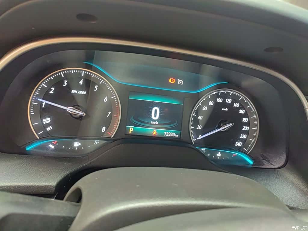 Buick VI, 2019 12