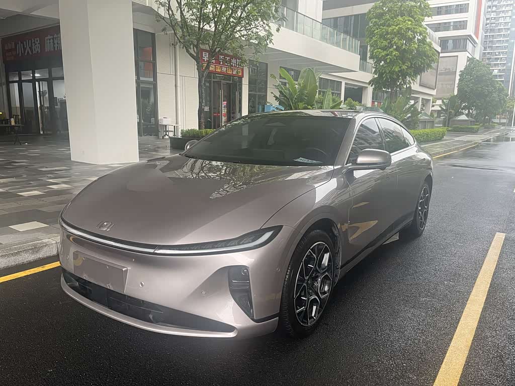 Changan A07