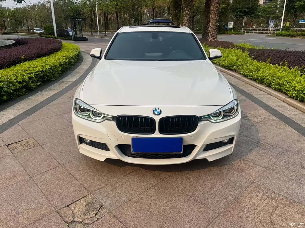 BMW 3 Series, 2017 3