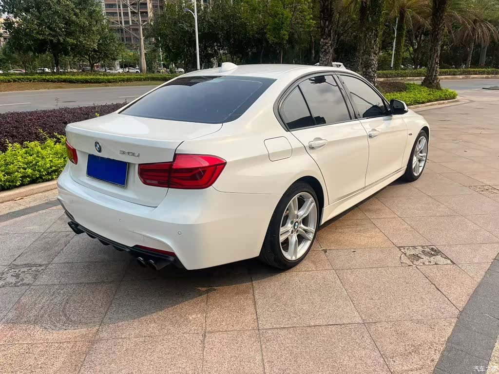 BMW 3 Series, 2017 8
