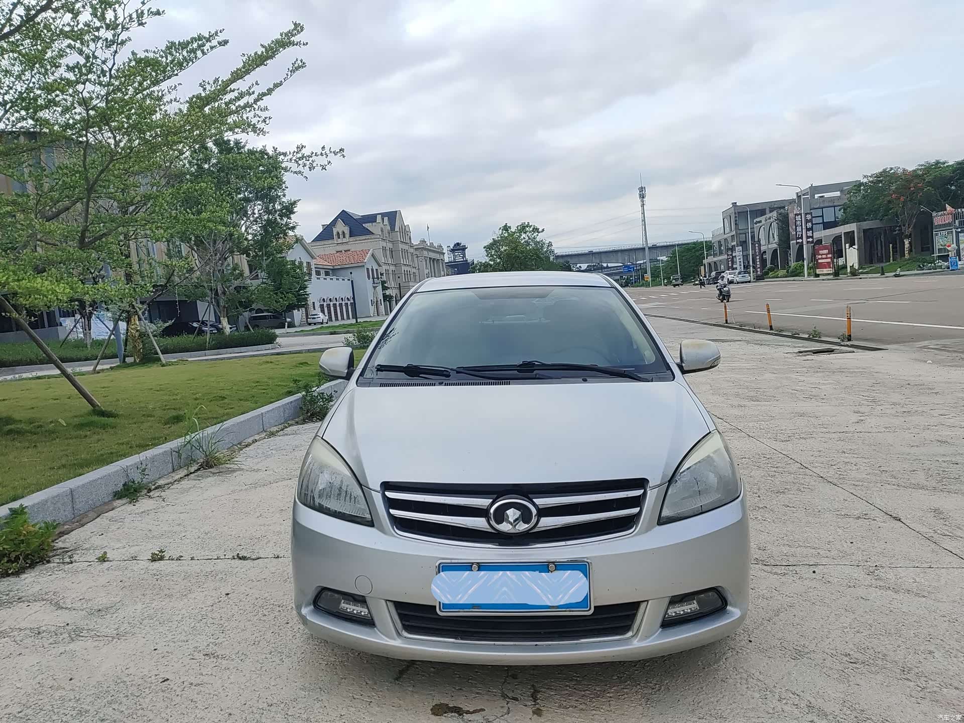 Great Wall C30, 2013 2