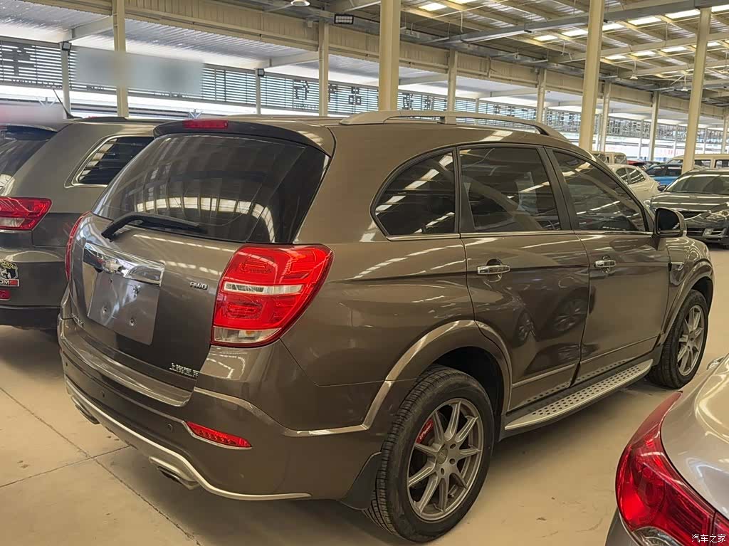 Chevrolet 7, 2015 все фото