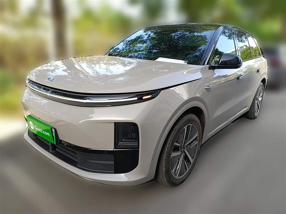 Li Auto Ideal L6