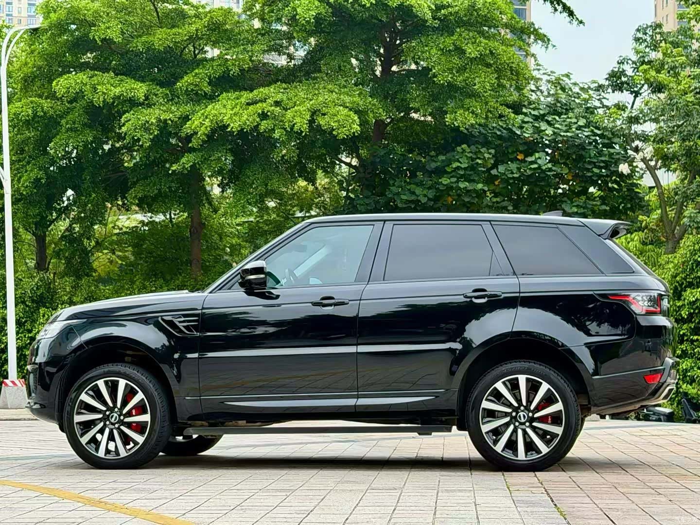 Land Rover Range Rover, 2021 7