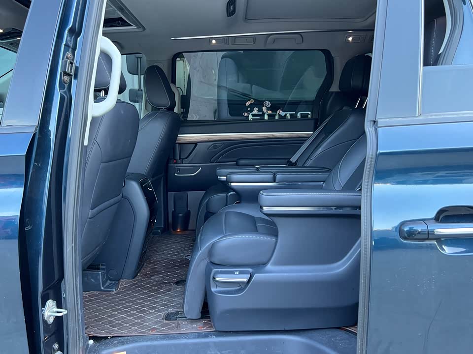 Trumpchi Trumpchi M8