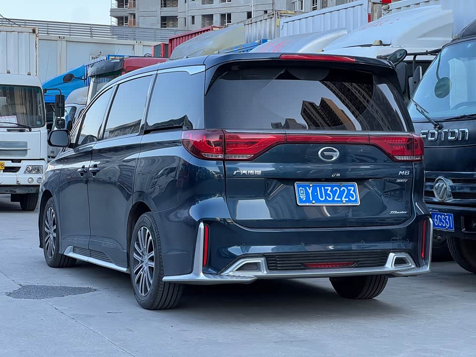 Trumpchi Trumpchi M8