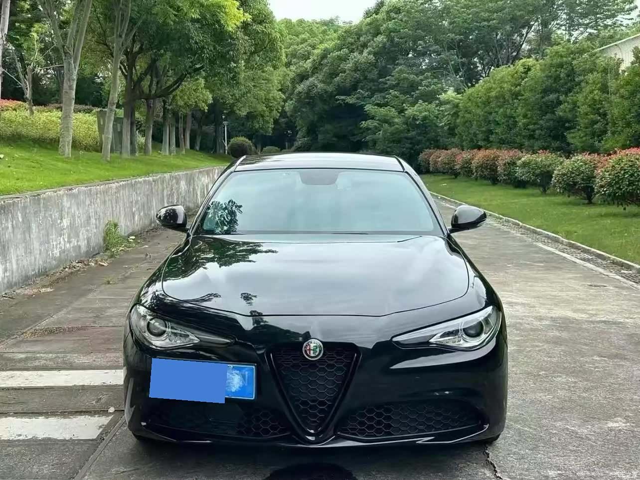 Alfa Romeo Giulia, 2020 2